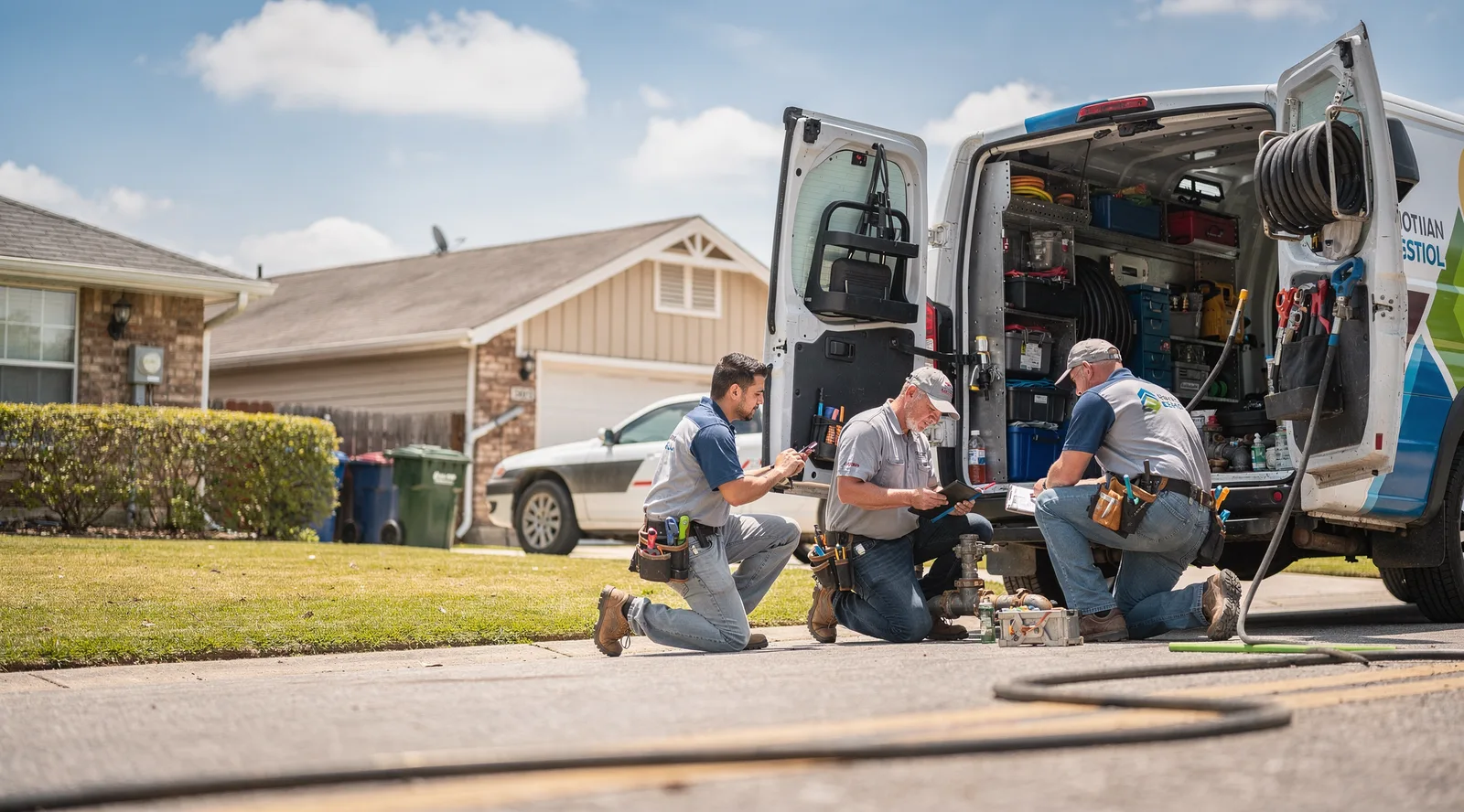 Emergency Plumber in Cypress Inn, TN near me